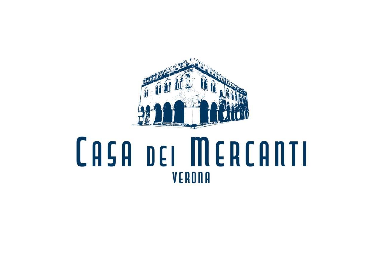 Casa Dei Mercanti Verona Eksteriør billede