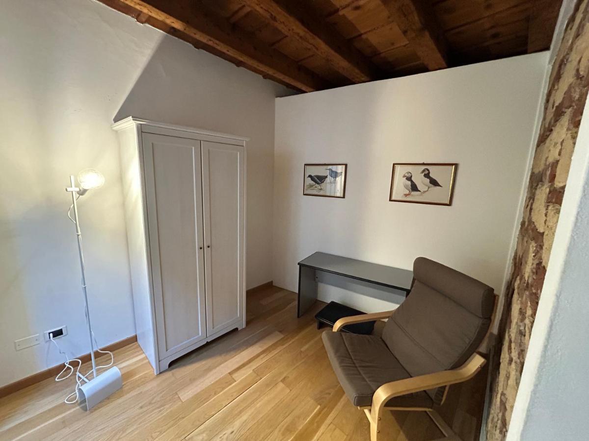 Casa Dei Mercanti Verona Eksteriør billede