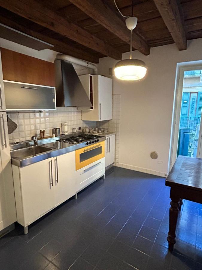 Casa Dei Mercanti Verona Eksteriør billede