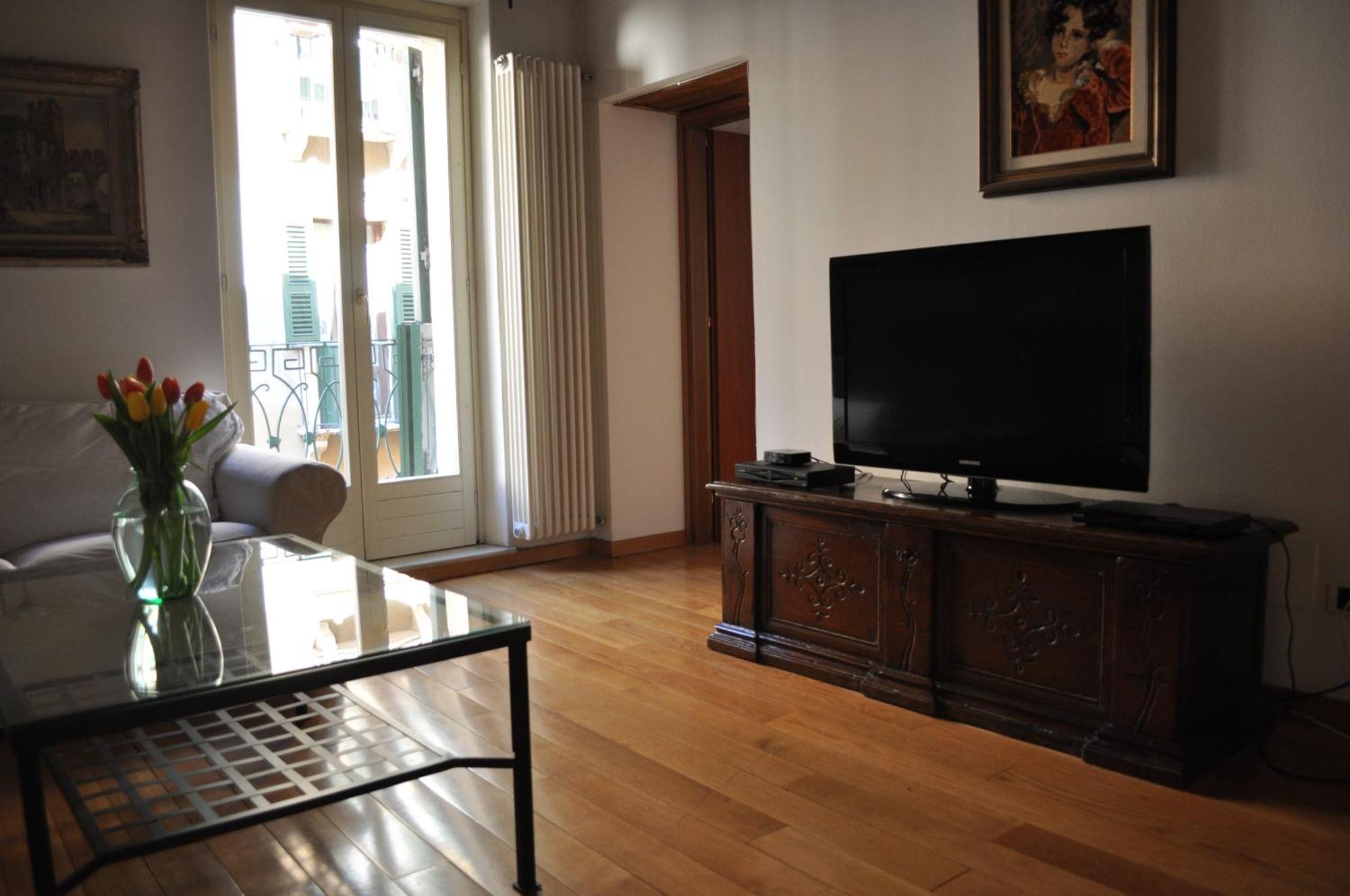 Casa Dei Mercanti Verona Eksteriør billede